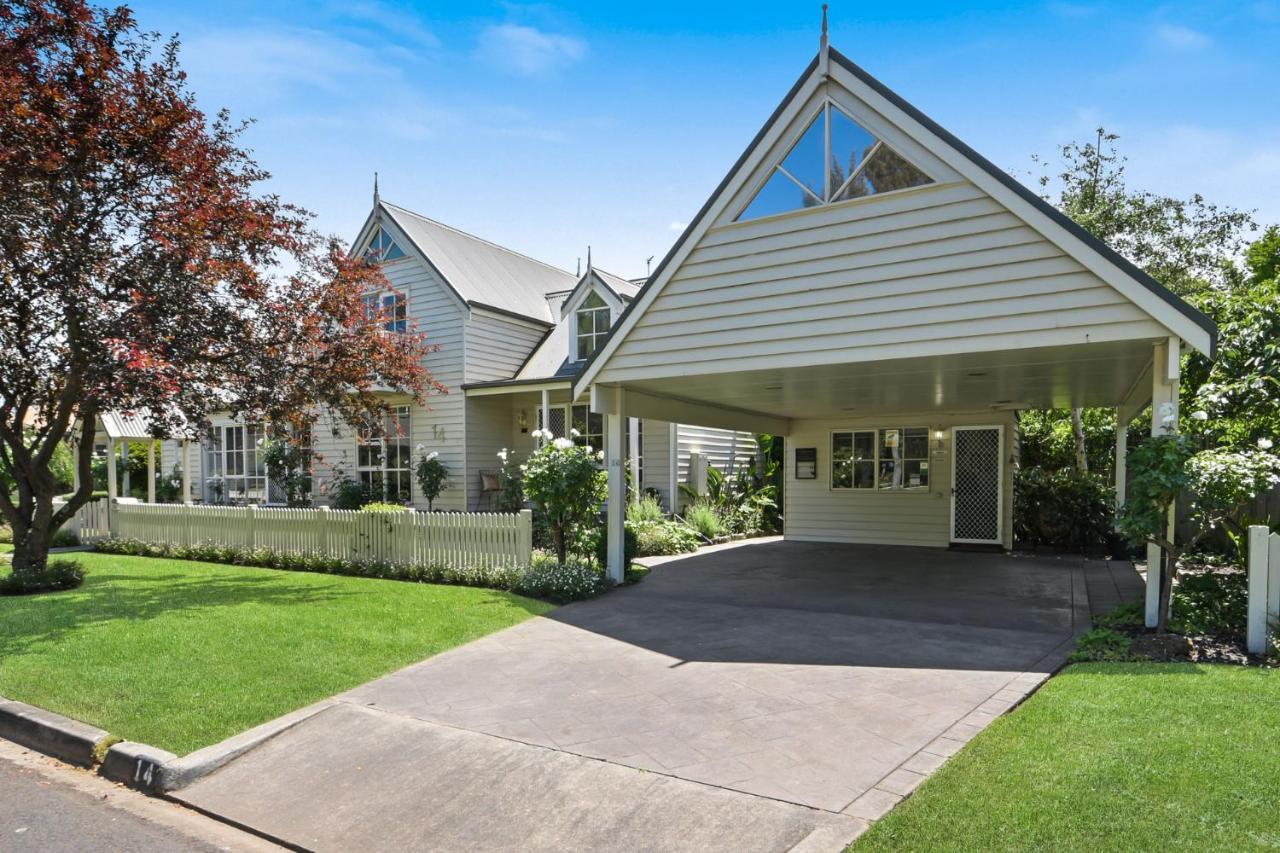 Creek Cottage Bed And Breakfast トララルゴン エクステリア 写真